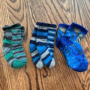 Toddler smartwool socks